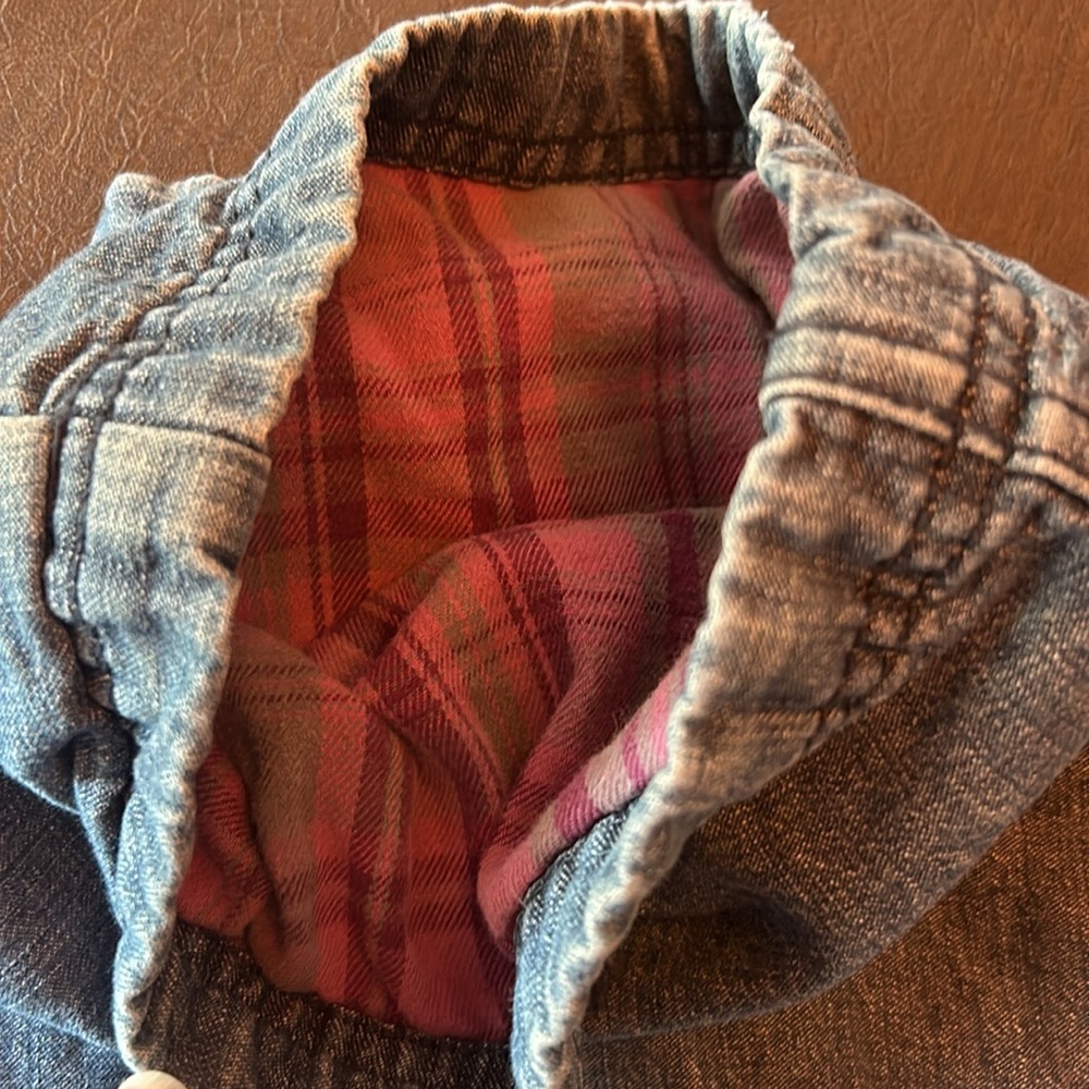 Fleece lined gander mountain jeans - Picture 2 of 4